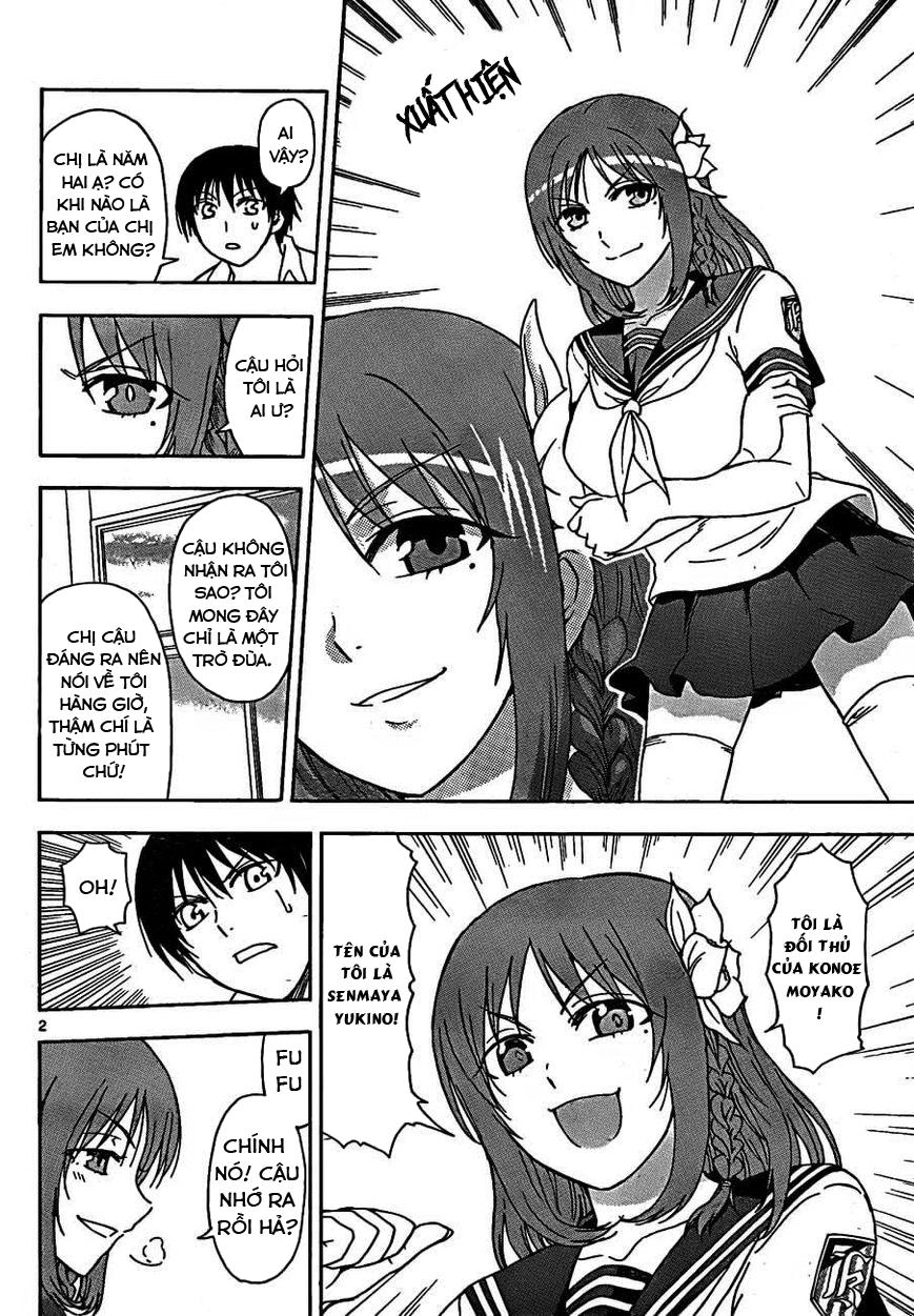 Ane Log - Moyako Neesan No Tomaranai Monologue Chapter 37 - 3