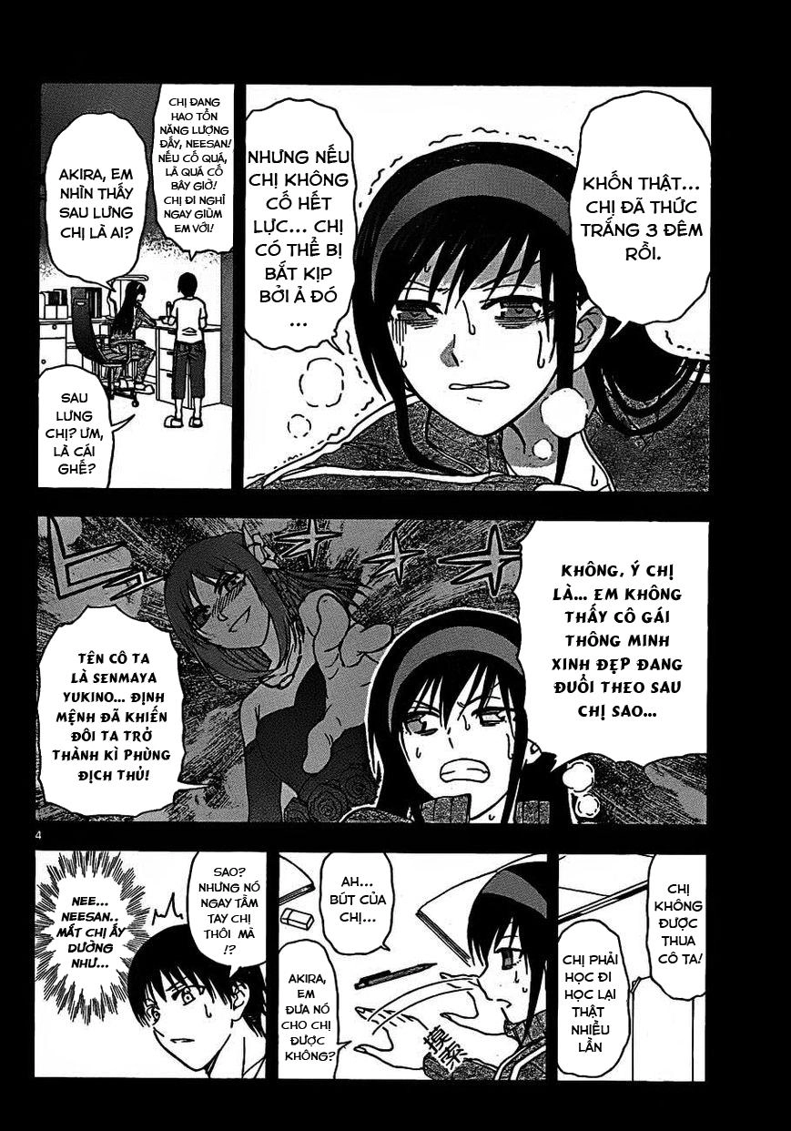 Ane Log - Moyako Neesan No Tomaranai Monologue Chapter 37 - 5