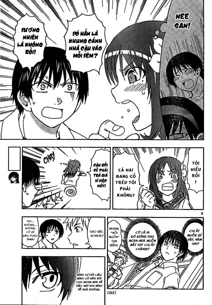 Ane Log - Moyako Neesan No Tomaranai Monologue Chapter 37 - 6