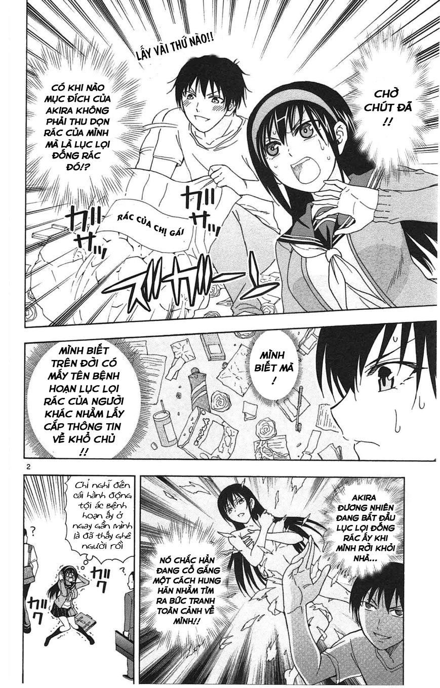 Ane Log - Moyako Neesan No Tomaranai Monologue Chapter 39 - 3