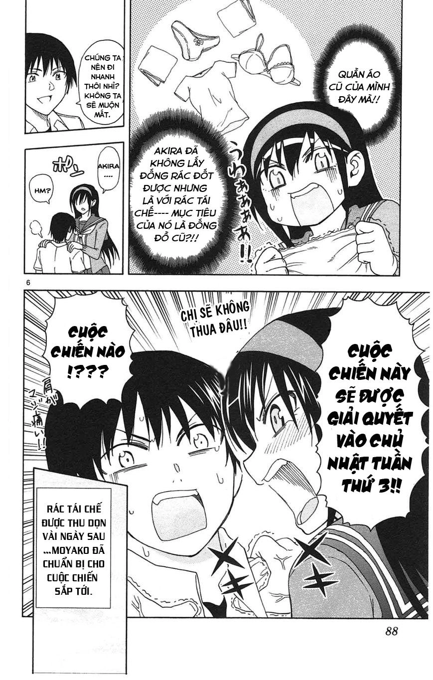 Ane Log - Moyako Neesan No Tomaranai Monologue Chapter 39 - 7