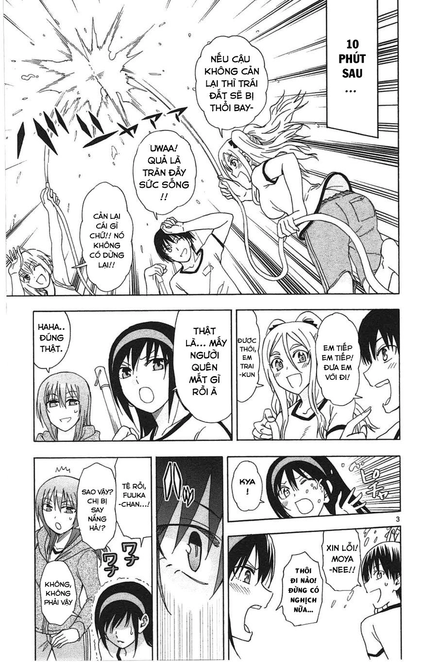 Ane Log - Moyako Neesan No Tomaranai Monologue Chapter 41 - 4