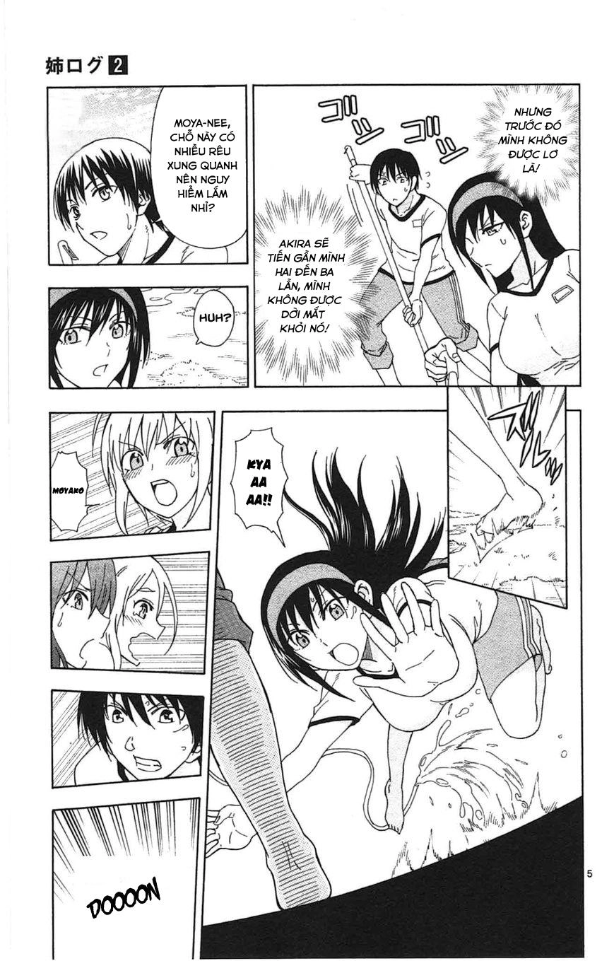 Ane Log - Moyako Neesan No Tomaranai Monologue Chapter 41 - 6