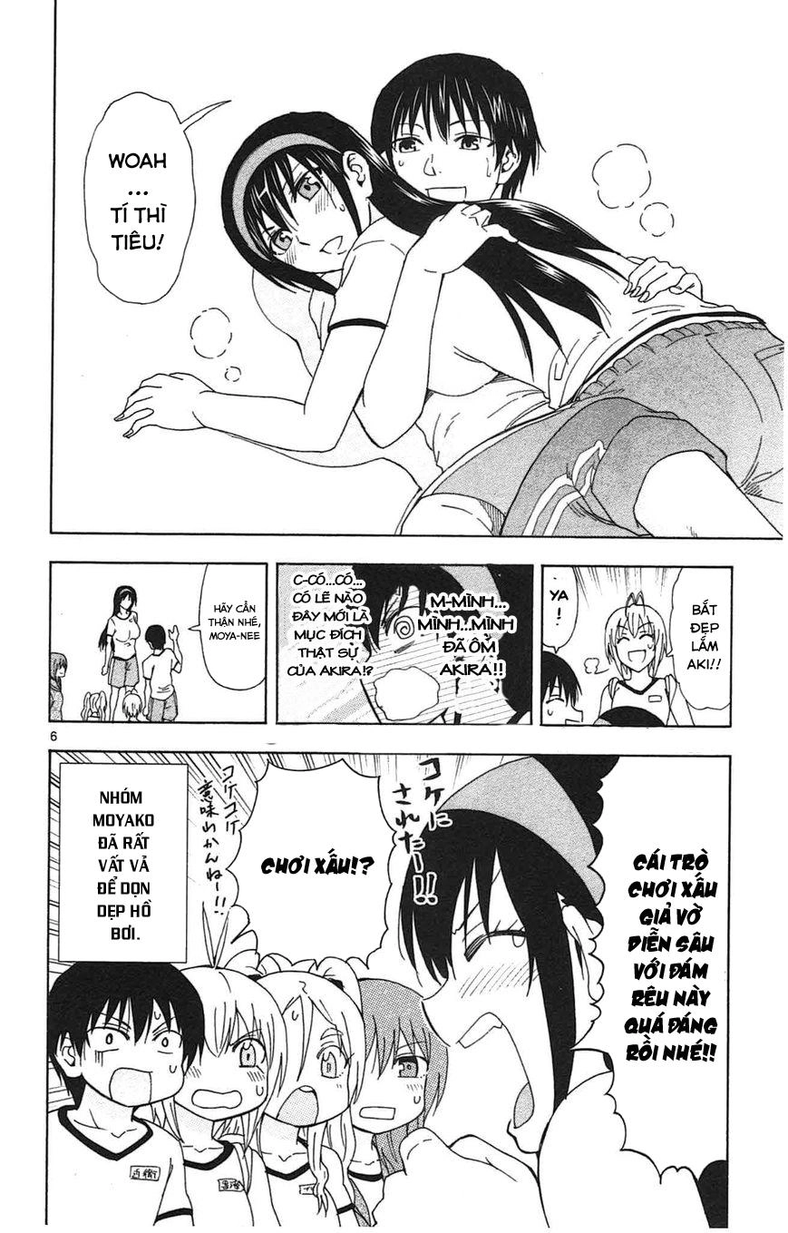 Ane Log - Moyako Neesan No Tomaranai Monologue Chapter 41 - 7