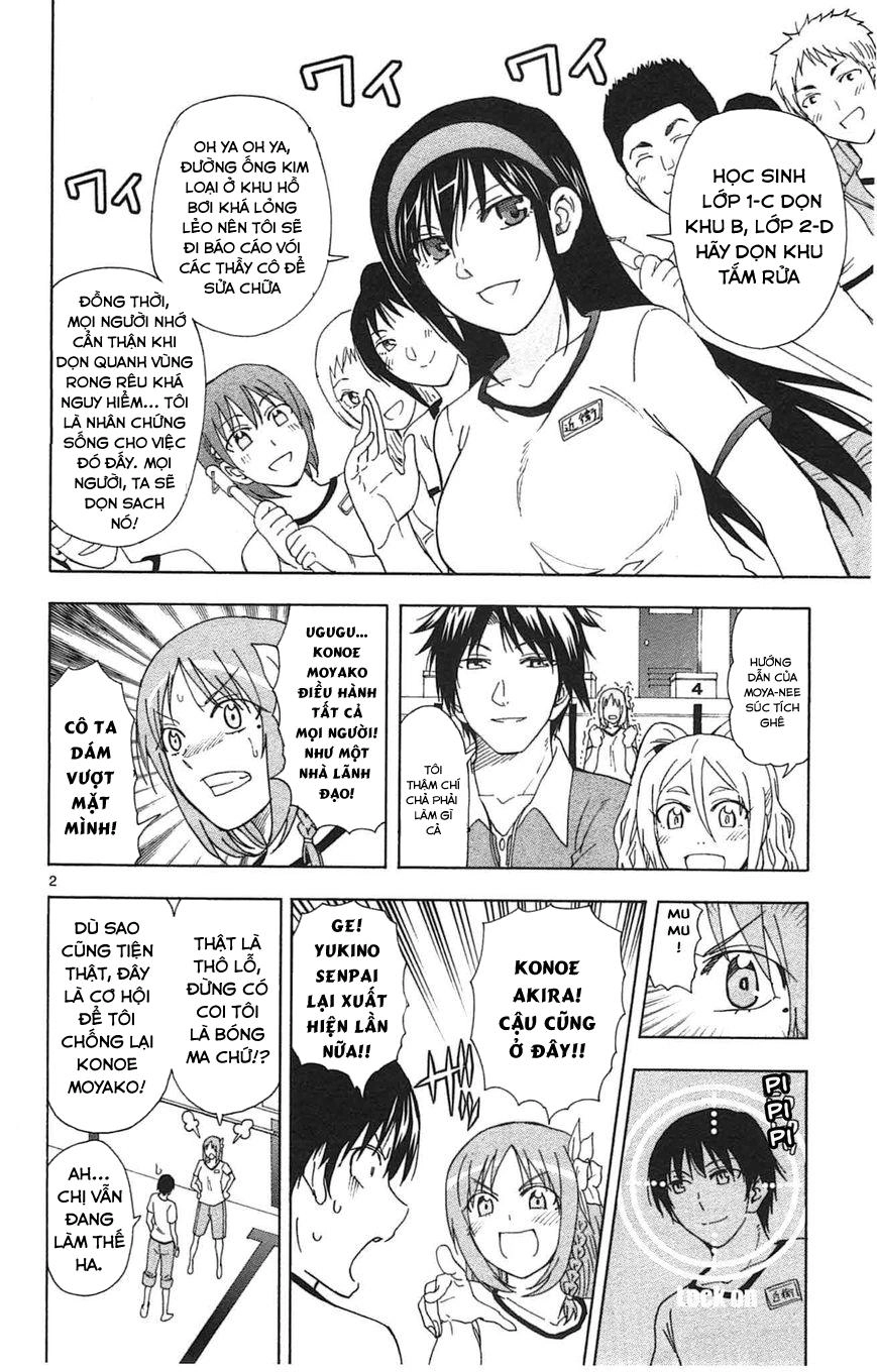 Ane Log - Moyako Neesan No Tomaranai Monologue Chapter 42 - 3