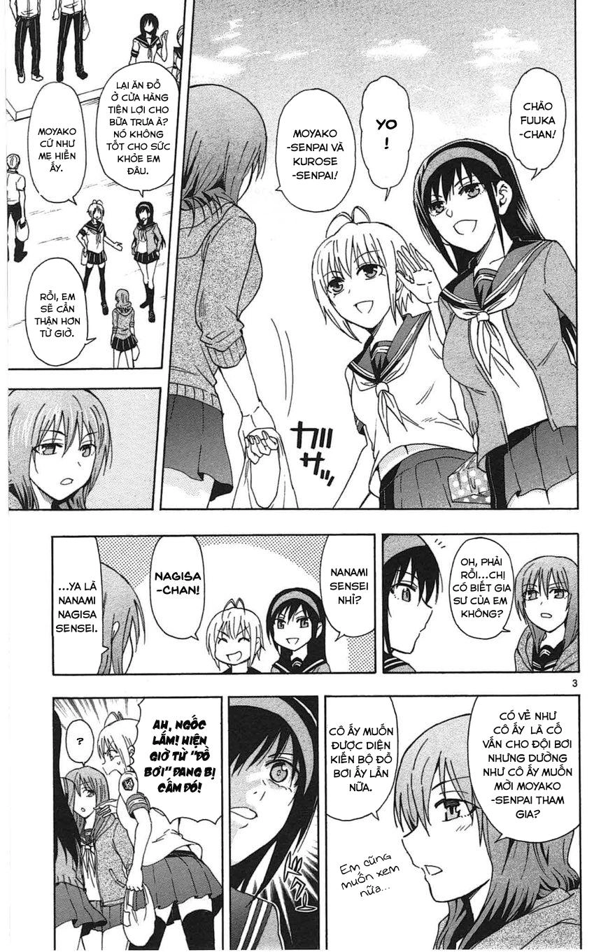 Ane Log - Moyako Neesan No Tomaranai Monologue Chapter 44 - 4