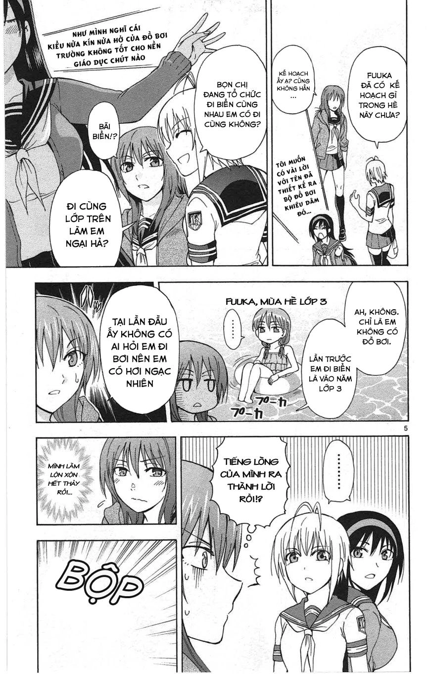 Ane Log - Moyako Neesan No Tomaranai Monologue Chapter 44 - 6