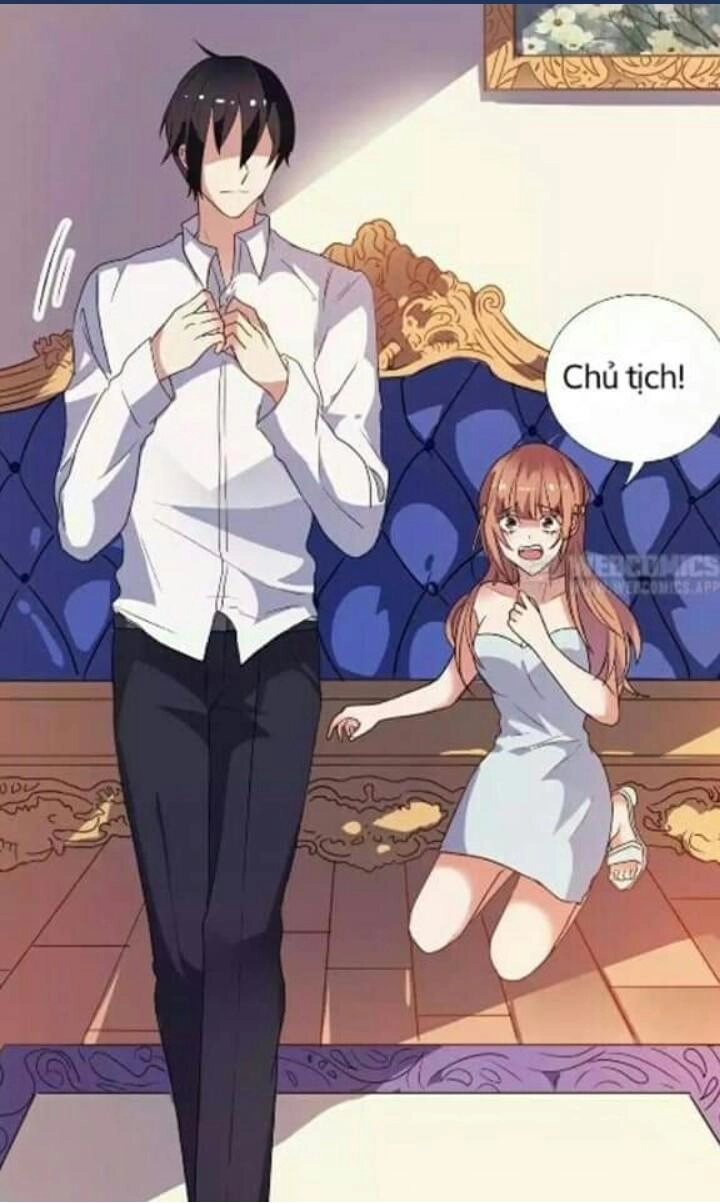 1 Nửa Hoàn Hảo Của Ceo Chapter 1 - 7