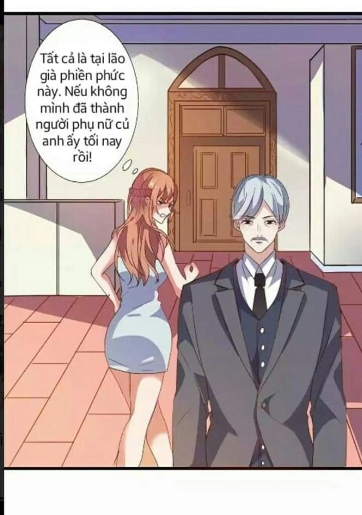 1 Nửa Hoàn Hảo Của Ceo Chapter 1 - 8