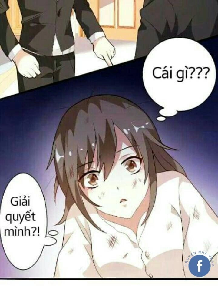 1 Nửa Hoàn Hảo Của Ceo Chapter 3 - 3