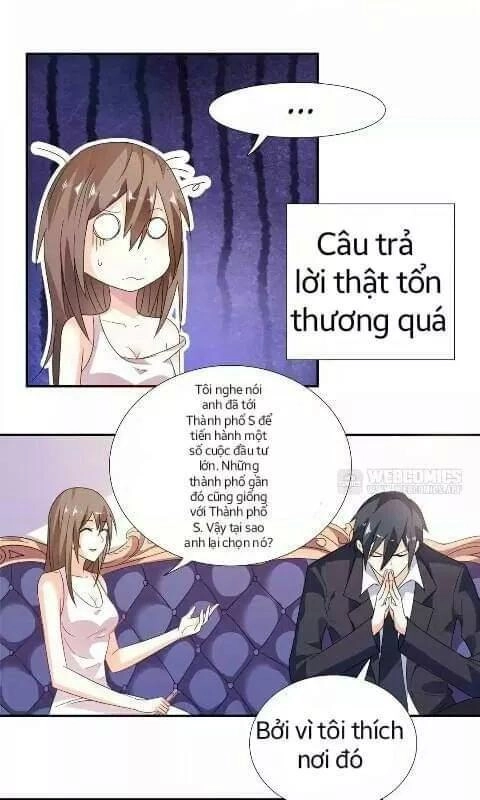 1 Nửa Hoàn Hảo Của Ceo Chapter 5 - 9