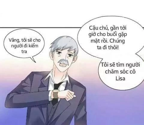 1 Nửa Hoàn Hảo Của Ceo Chapter 12 - 15