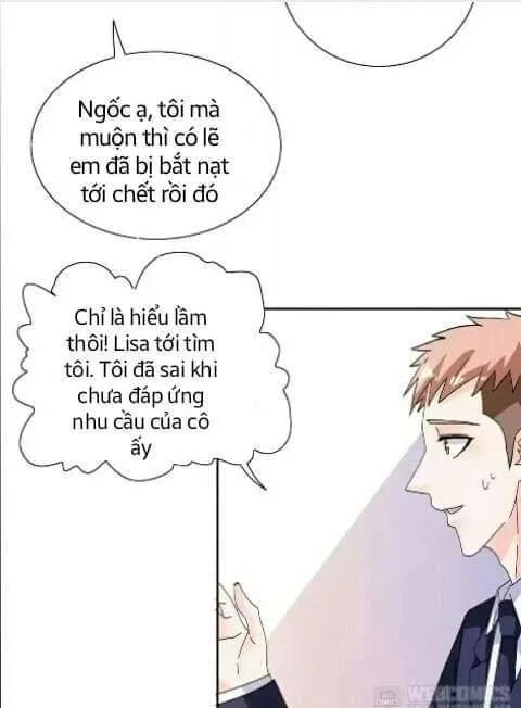 1 Nửa Hoàn Hảo Của Ceo Chapter 27 - 20