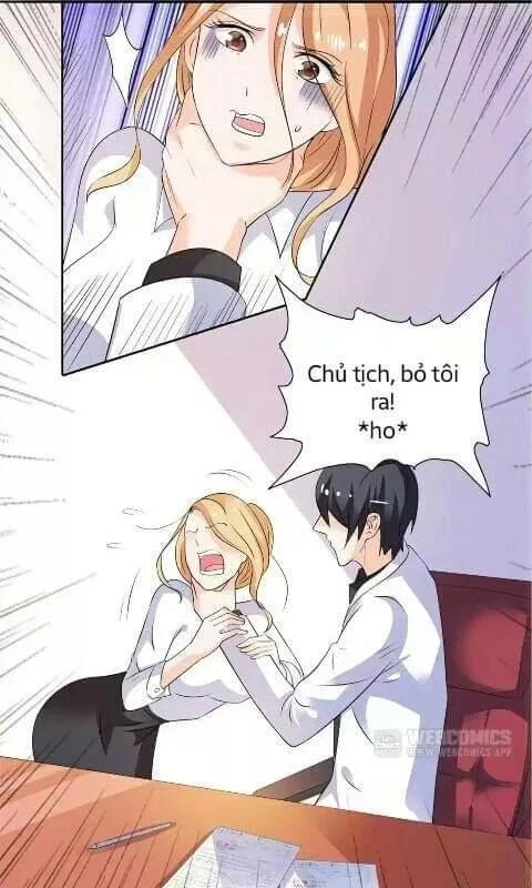 1 Nửa Hoàn Hảo Của Ceo Chapter 35 - 1