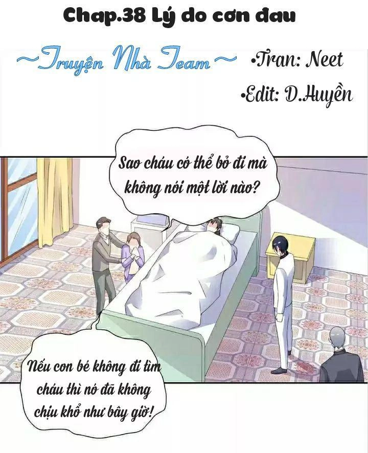 1 Nửa Hoàn Hảo Của Ceo Chapter 38 - 1