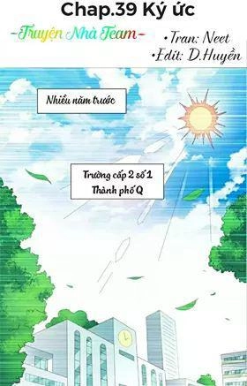 1 Nửa Hoàn Hảo Của Ceo Chapter 39 - 1