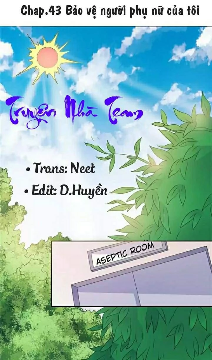 1 Nửa Hoàn Hảo Của Ceo Chapter 43 - 1