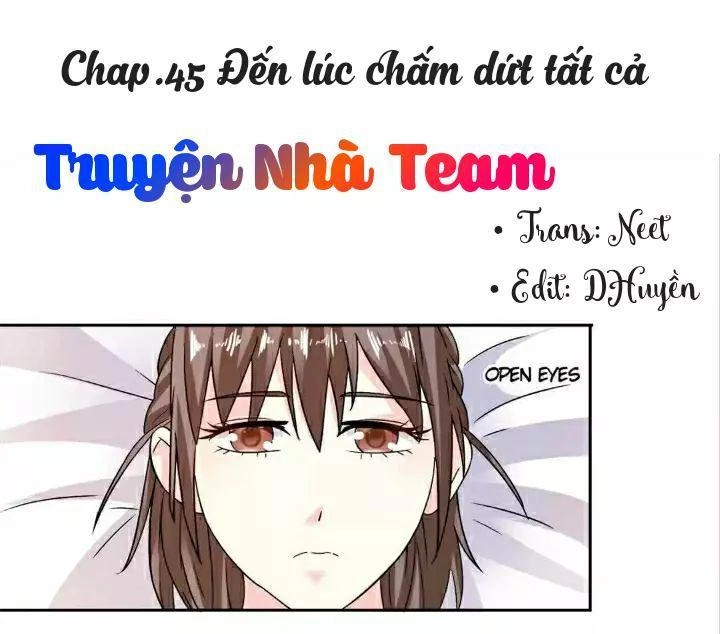 1 Nửa Hoàn Hảo Của Ceo Chapter 45 - 1
