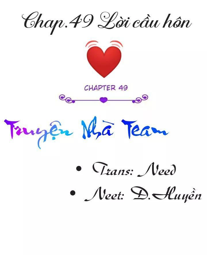 1 Nửa Hoàn Hảo Của Ceo Chapter 49 - 1