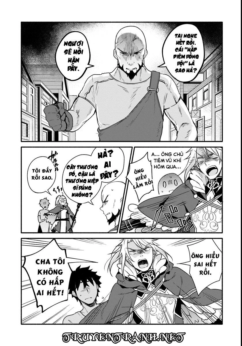 Yari No Yuusha No Yarinaoshi Chapter 2 - 11