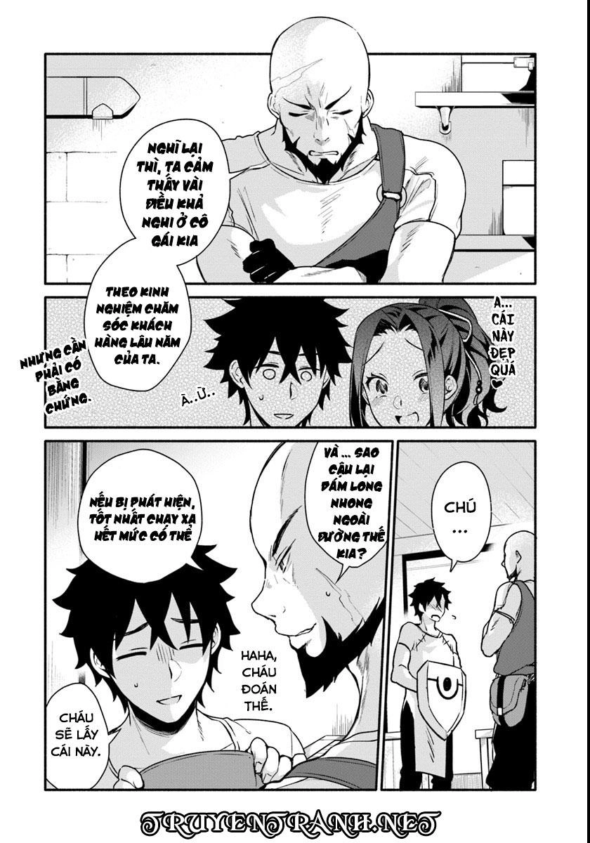 Yari No Yuusha No Yarinaoshi Chapter 2 - 14