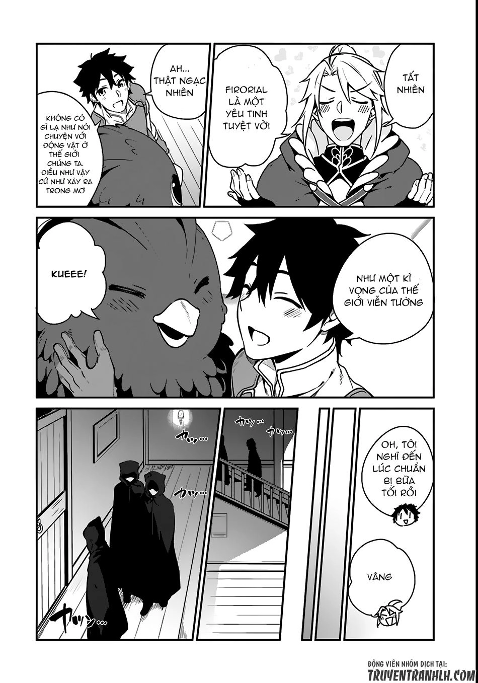 Yari No Yuusha No Yarinaoshi Chapter 3 - 16