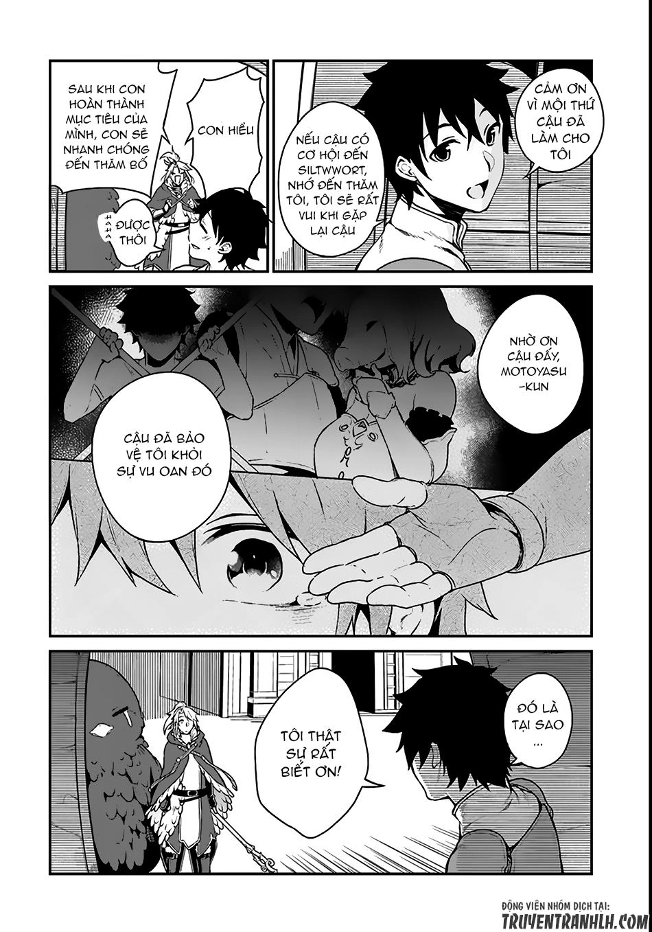 Yari No Yuusha No Yarinaoshi Chapter 3 - 21