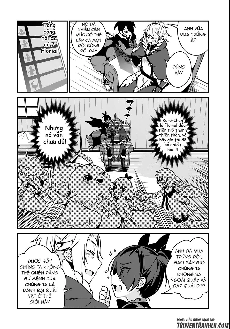 Yari No Yuusha No Yarinaoshi Chapter 3 - 24