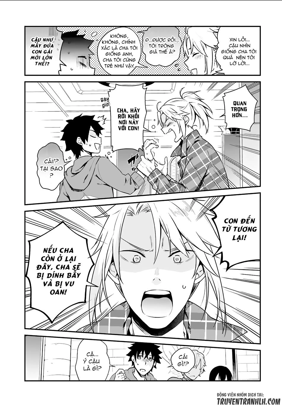 Yari No Yuusha No Yarinaoshi Chapter 4 - 5