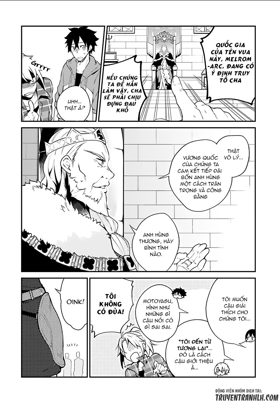 Yari No Yuusha No Yarinaoshi Chapter 4 - 6