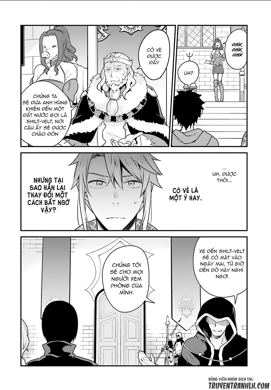 Yari No Yuusha No Yarinaoshi Chapter 4 - 8