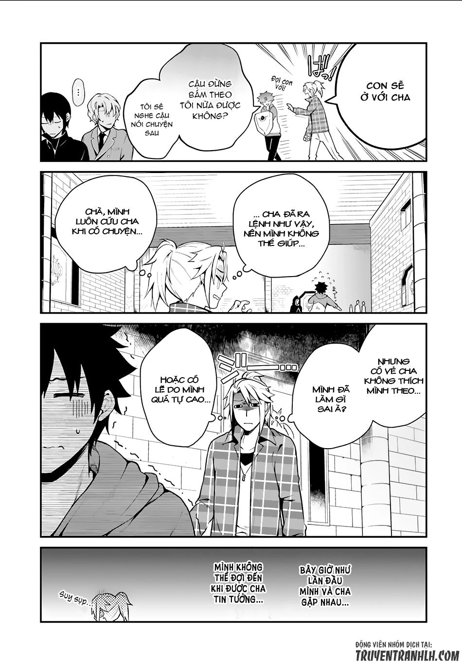 Yari No Yuusha No Yarinaoshi Chapter 4 - 9