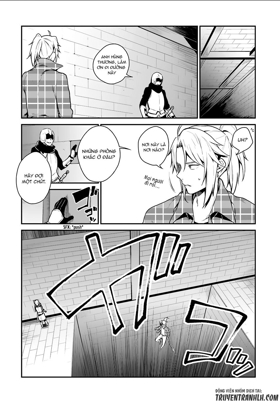 Yari No Yuusha No Yarinaoshi Chapter 4 - 10