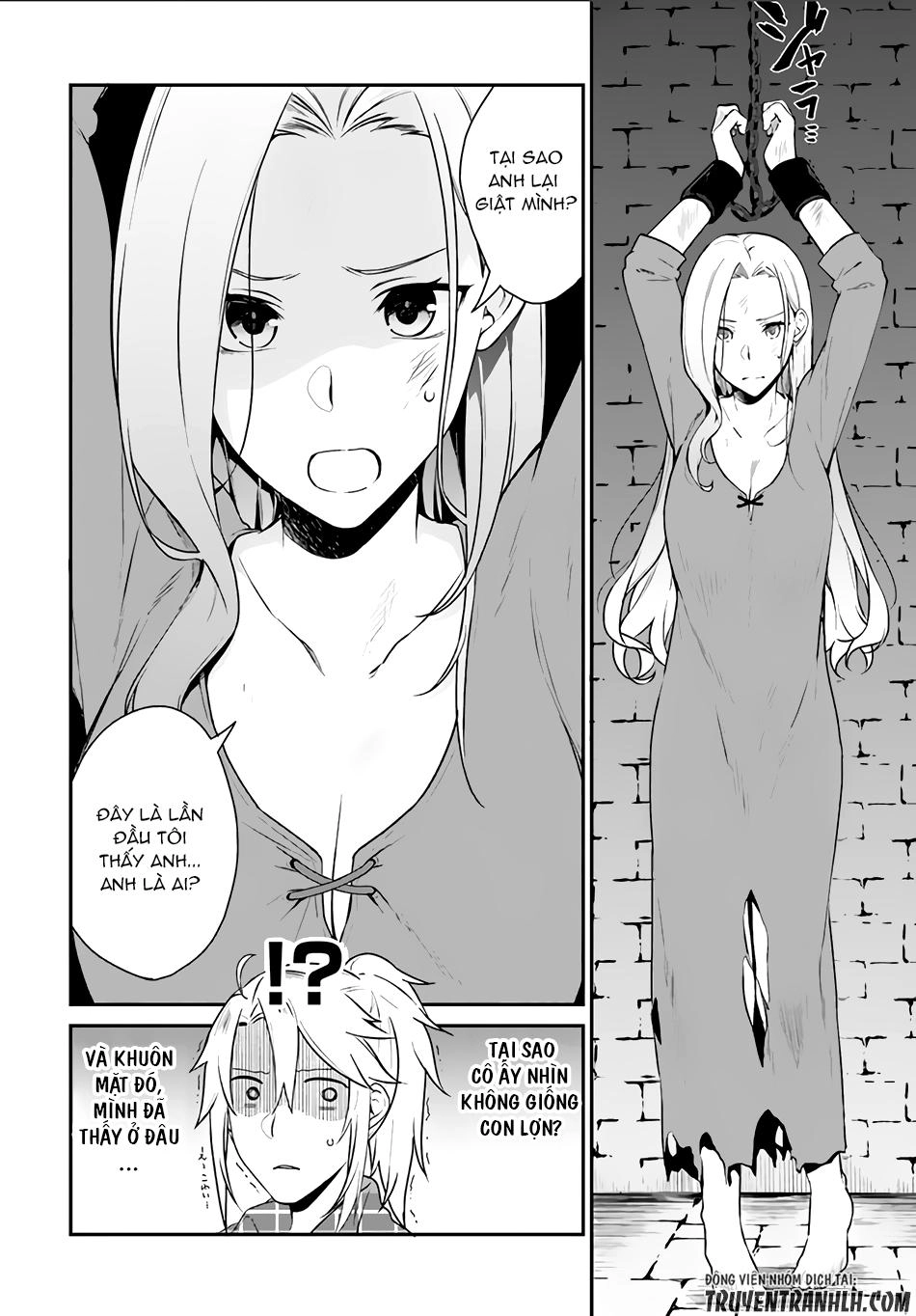 Yari No Yuusha No Yarinaoshi Chapter 4 - 14