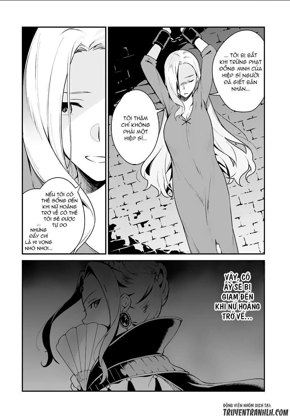 Yari No Yuusha No Yarinaoshi Chapter 4 - 16