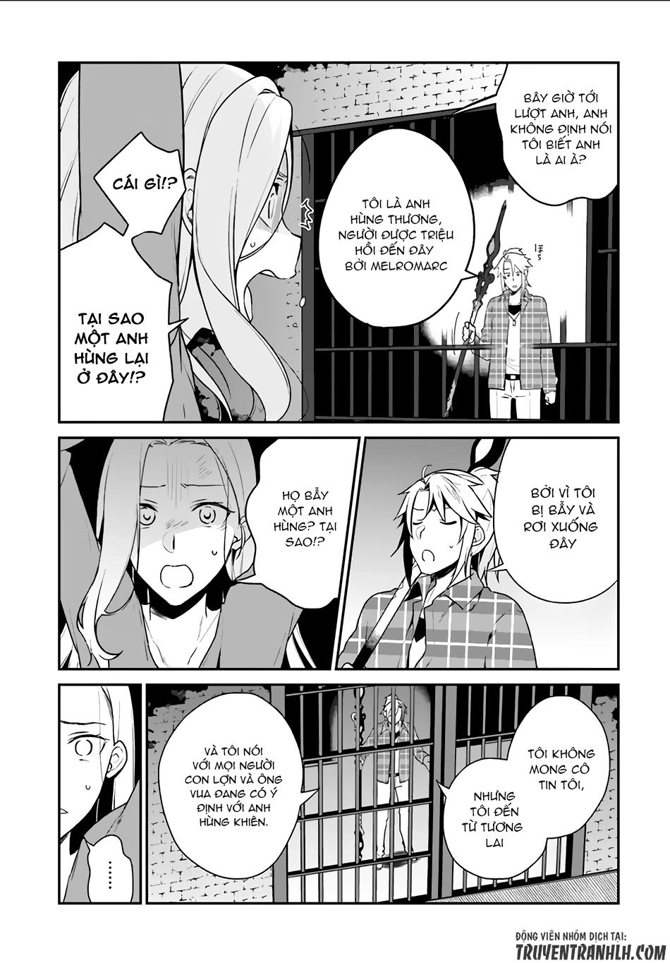 Yari No Yuusha No Yarinaoshi Chapter 4 - 17