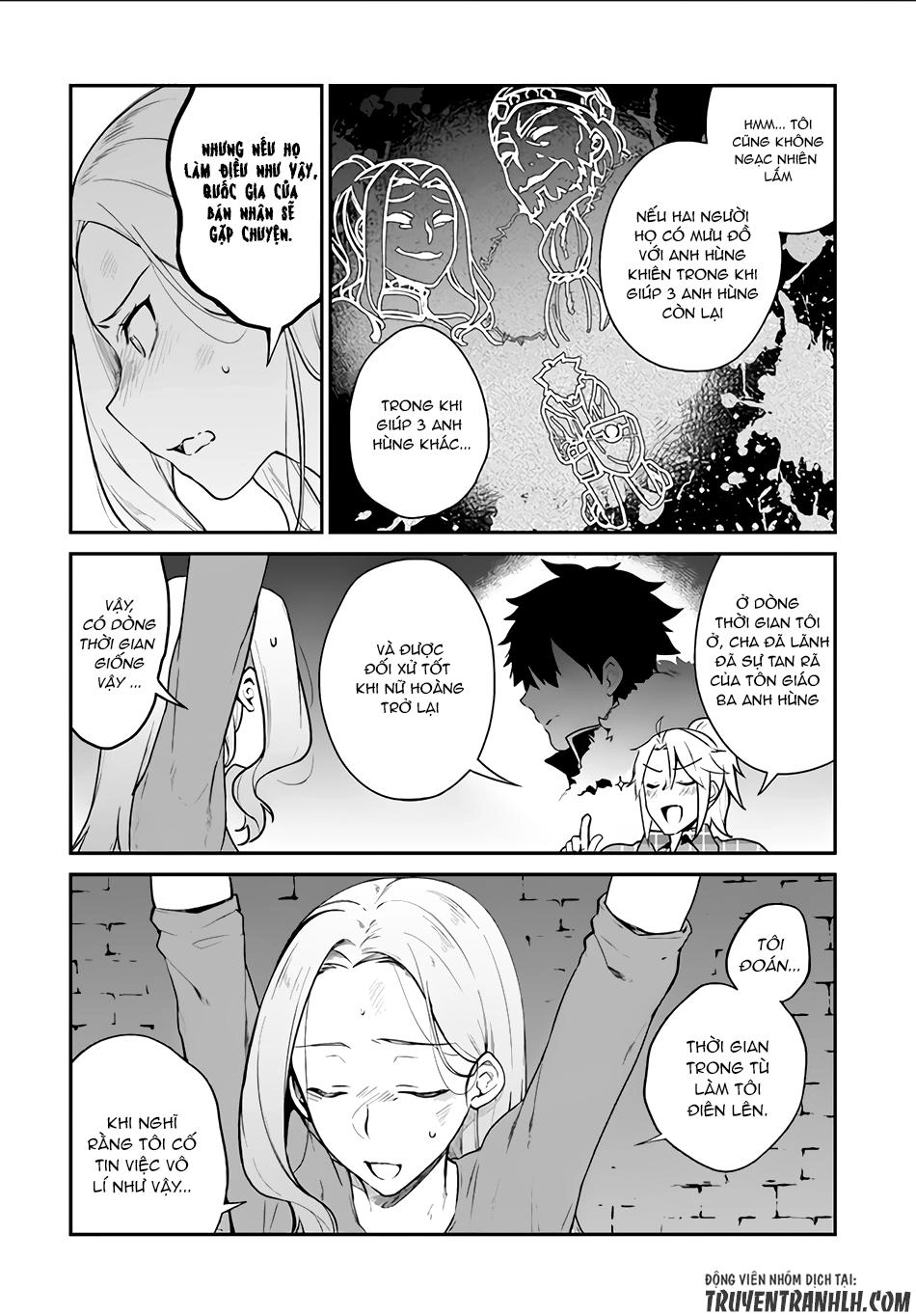 Yari No Yuusha No Yarinaoshi Chapter 4 - 18