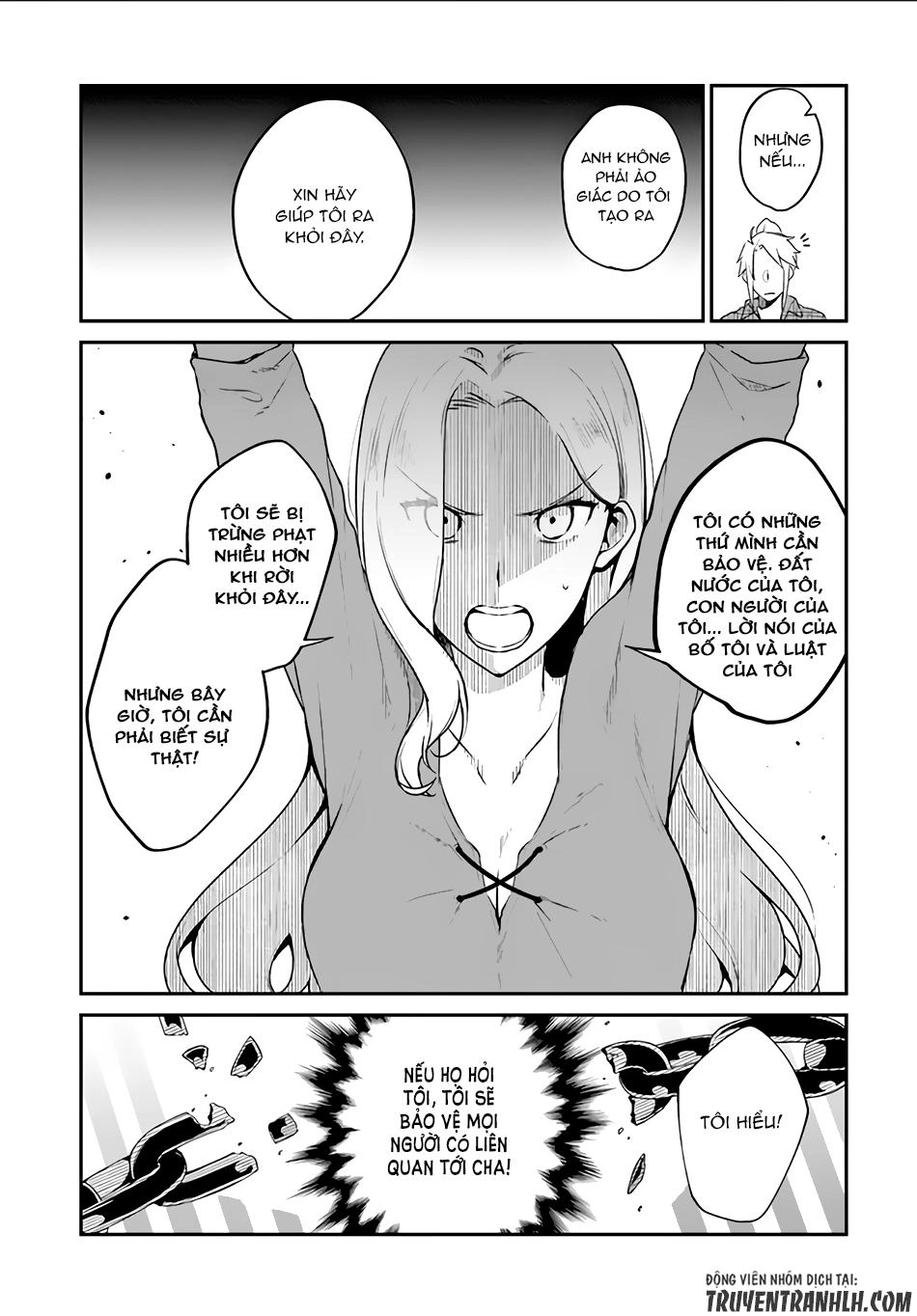 Yari No Yuusha No Yarinaoshi Chapter 4 - 19