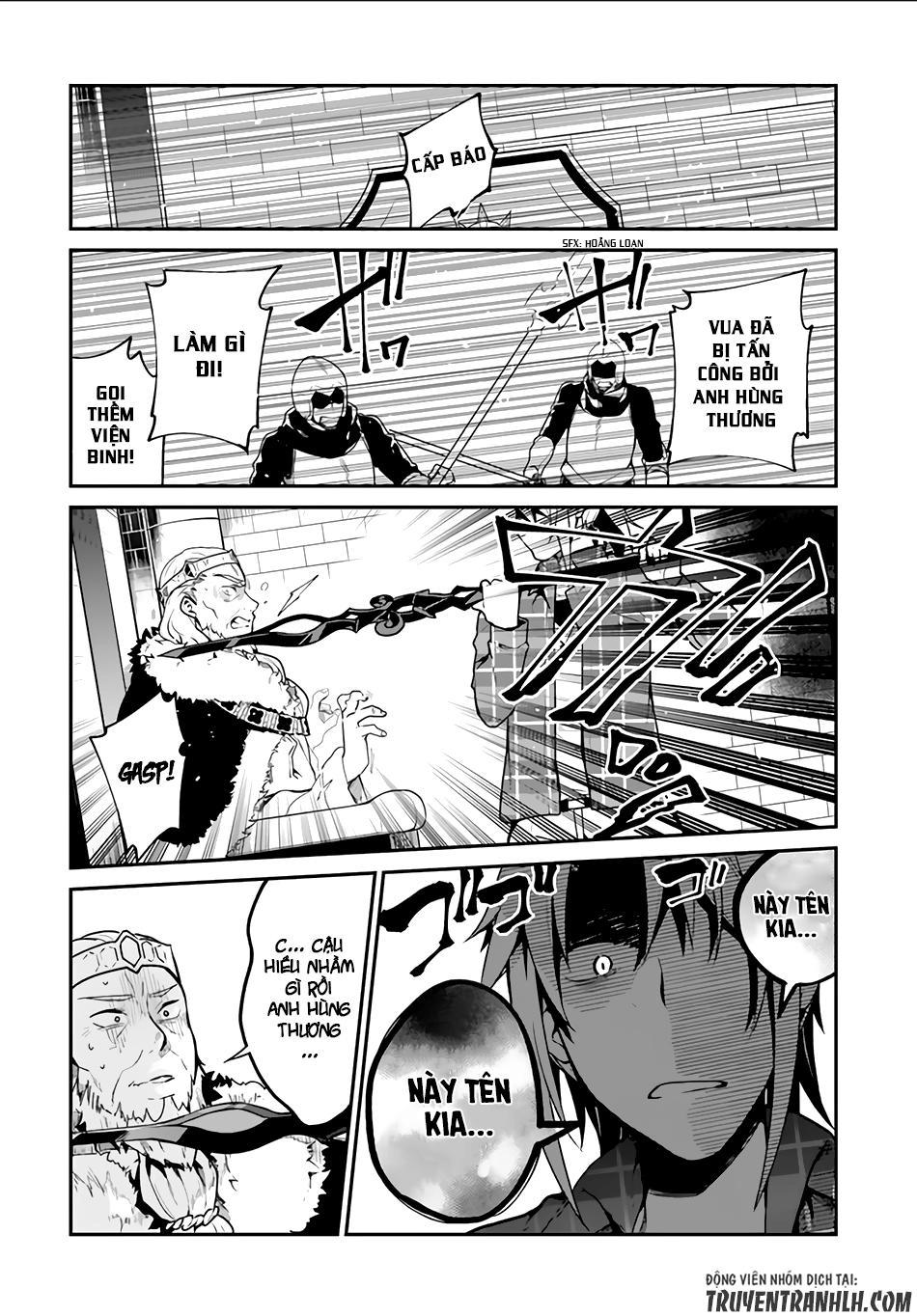 Yari No Yuusha No Yarinaoshi Chapter 4 - 20