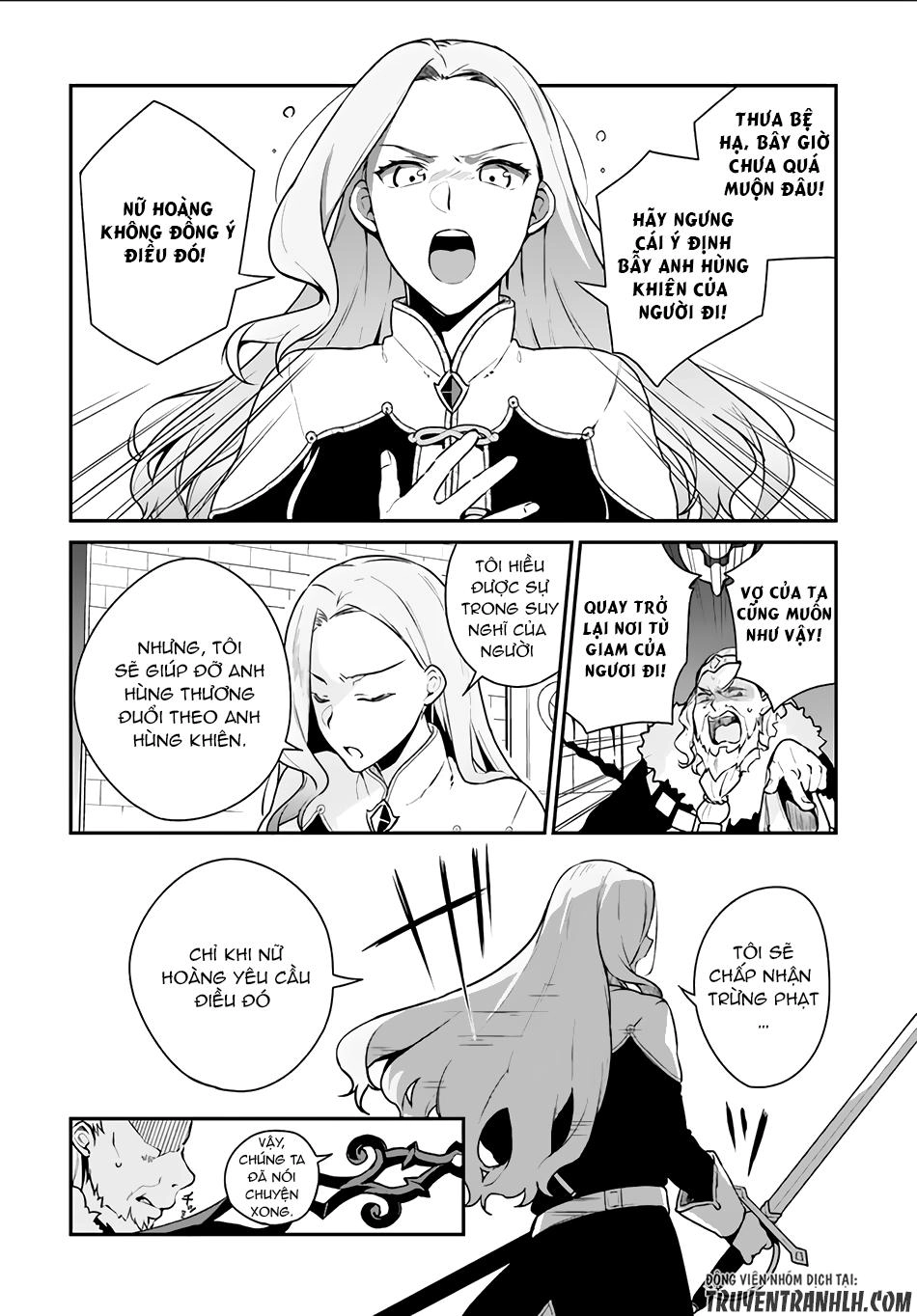 Yari No Yuusha No Yarinaoshi Chapter 4 - 22