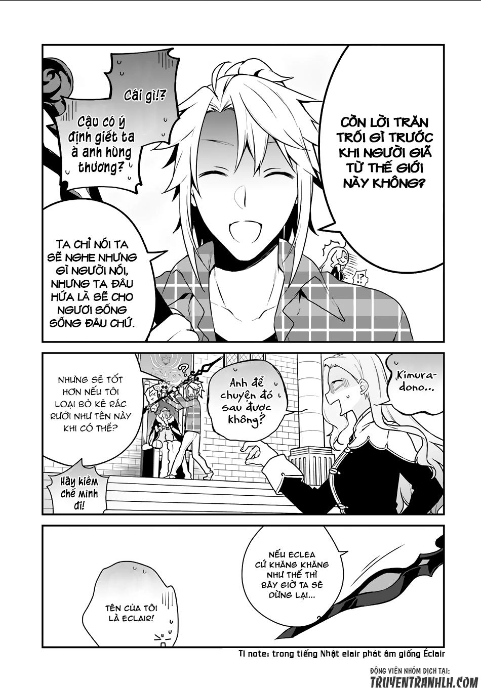 Yari No Yuusha No Yarinaoshi Chapter 4 - 23