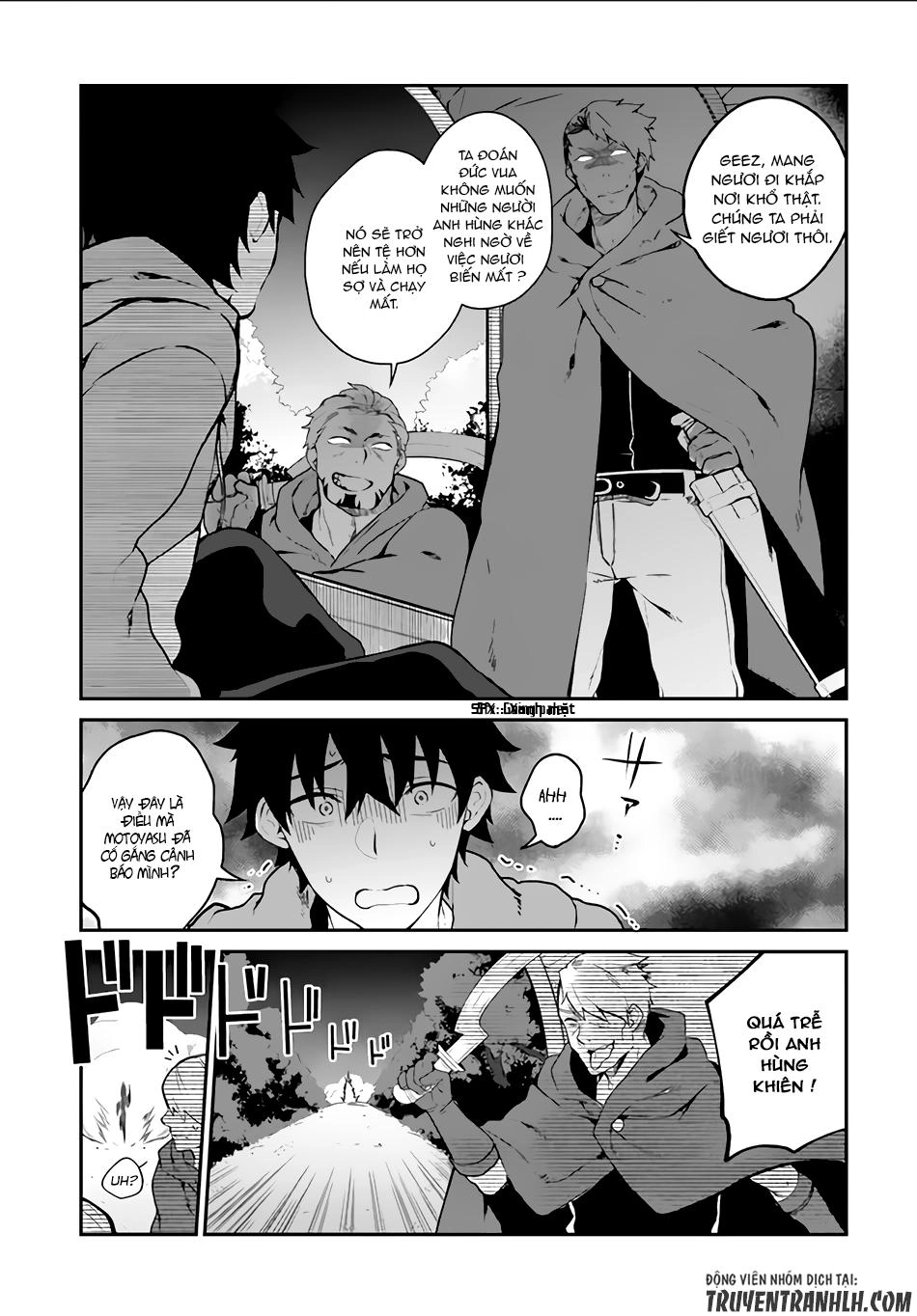 Yari No Yuusha No Yarinaoshi Chapter 4 - 25