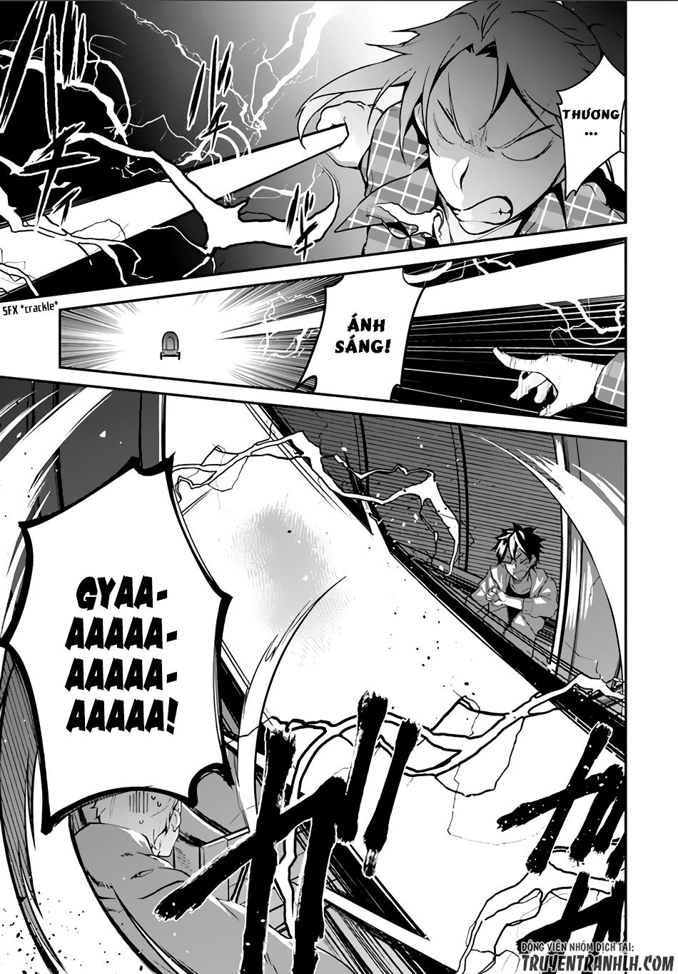 Yari No Yuusha No Yarinaoshi Chapter 4 - 27