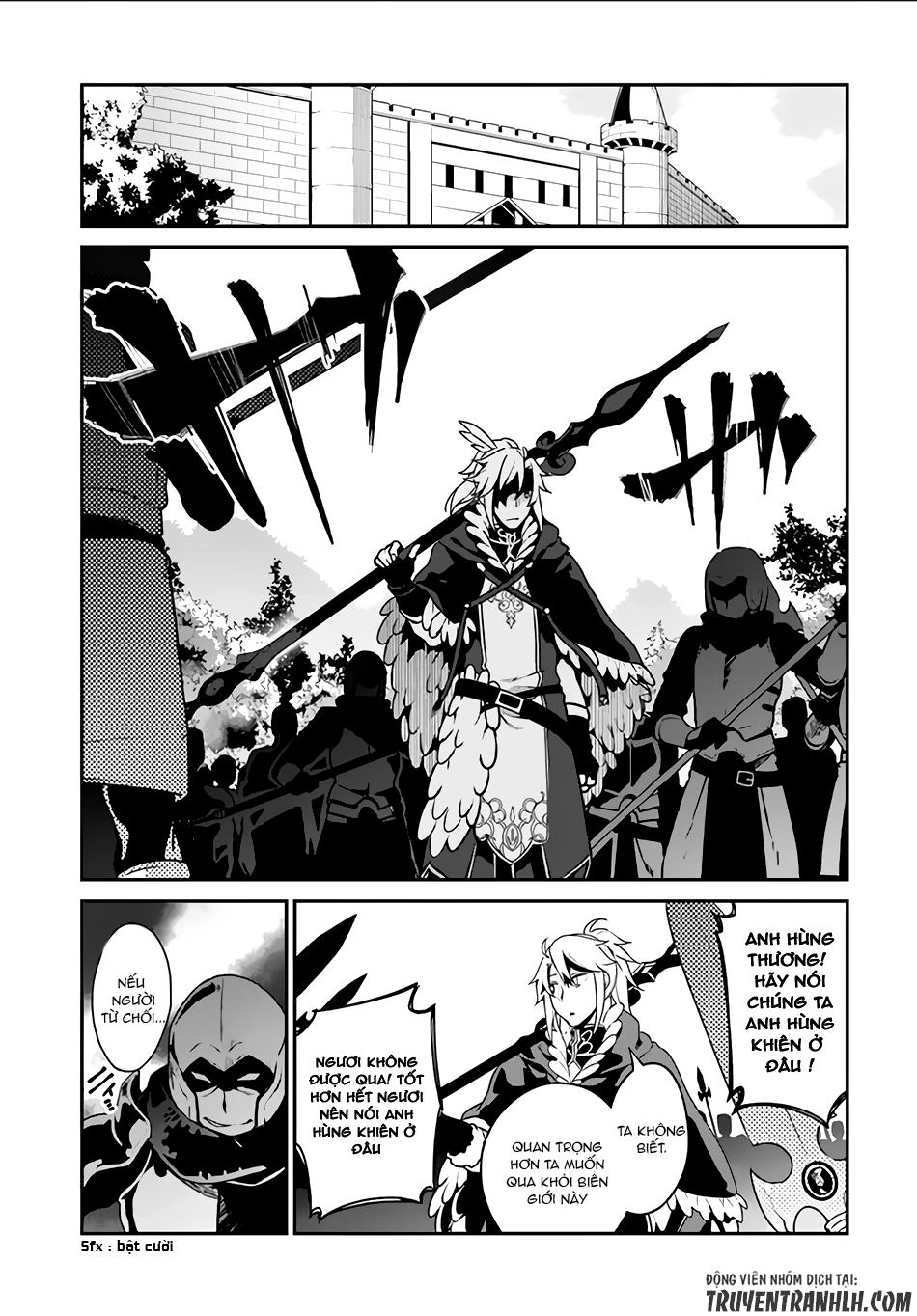 Yari No Yuusha No Yarinaoshi Chapter 4 - 35