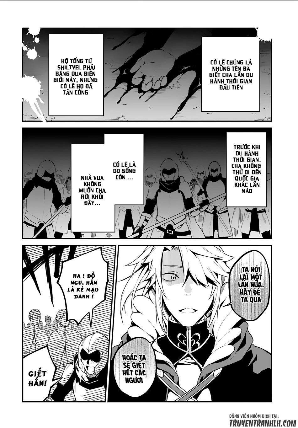 Yari No Yuusha No Yarinaoshi Chapter 4 - 36