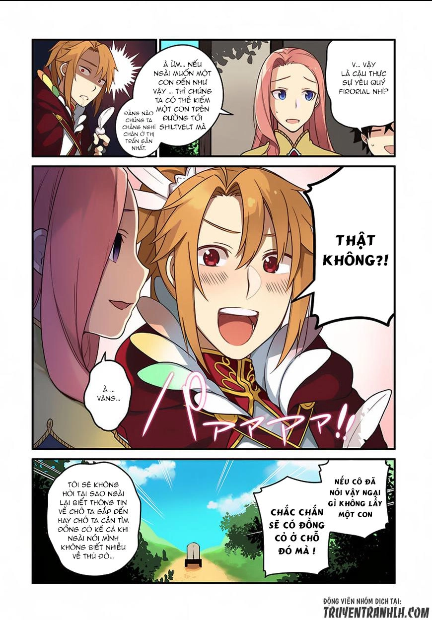 Yari No Yuusha No Yarinaoshi Chapter 5 - 5