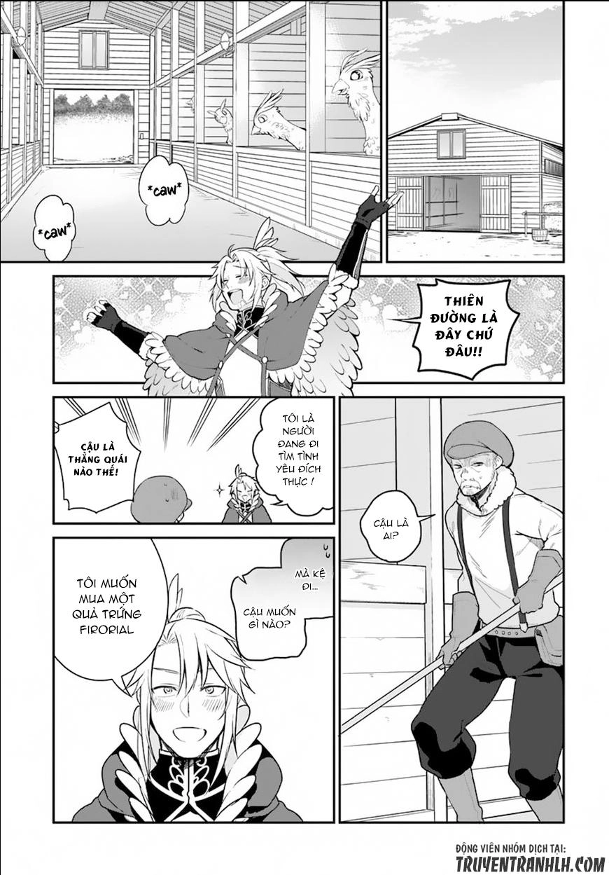 Yari No Yuusha No Yarinaoshi Chapter 5 - 6