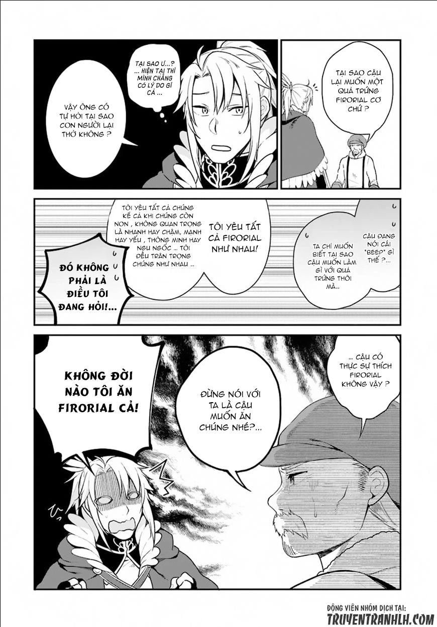 Yari No Yuusha No Yarinaoshi Chapter 5 - 7