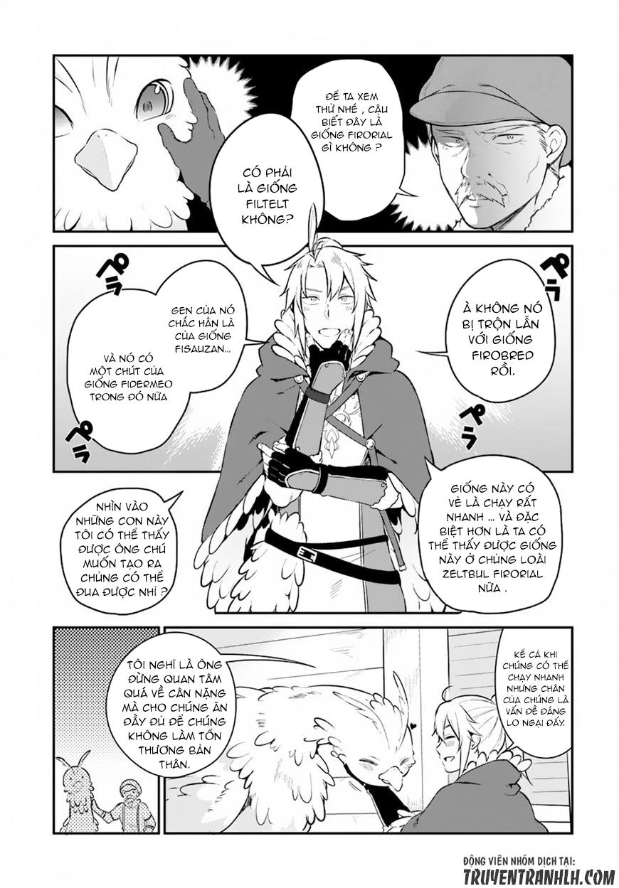 Yari No Yuusha No Yarinaoshi Chapter 5 - 8