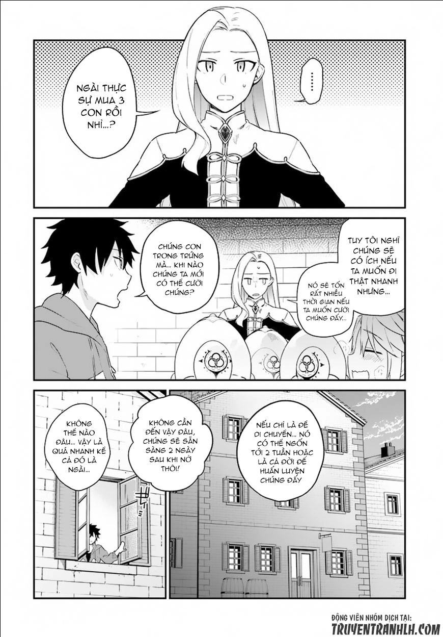 Yari No Yuusha No Yarinaoshi Chapter 5 - 11